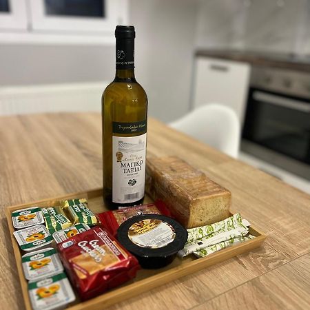 Miracle Luxury Apartments Peraía 외부 사진