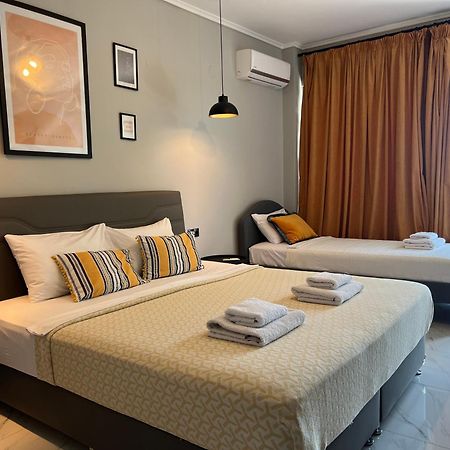 Miracle Luxury Apartments Peraía 외부 사진