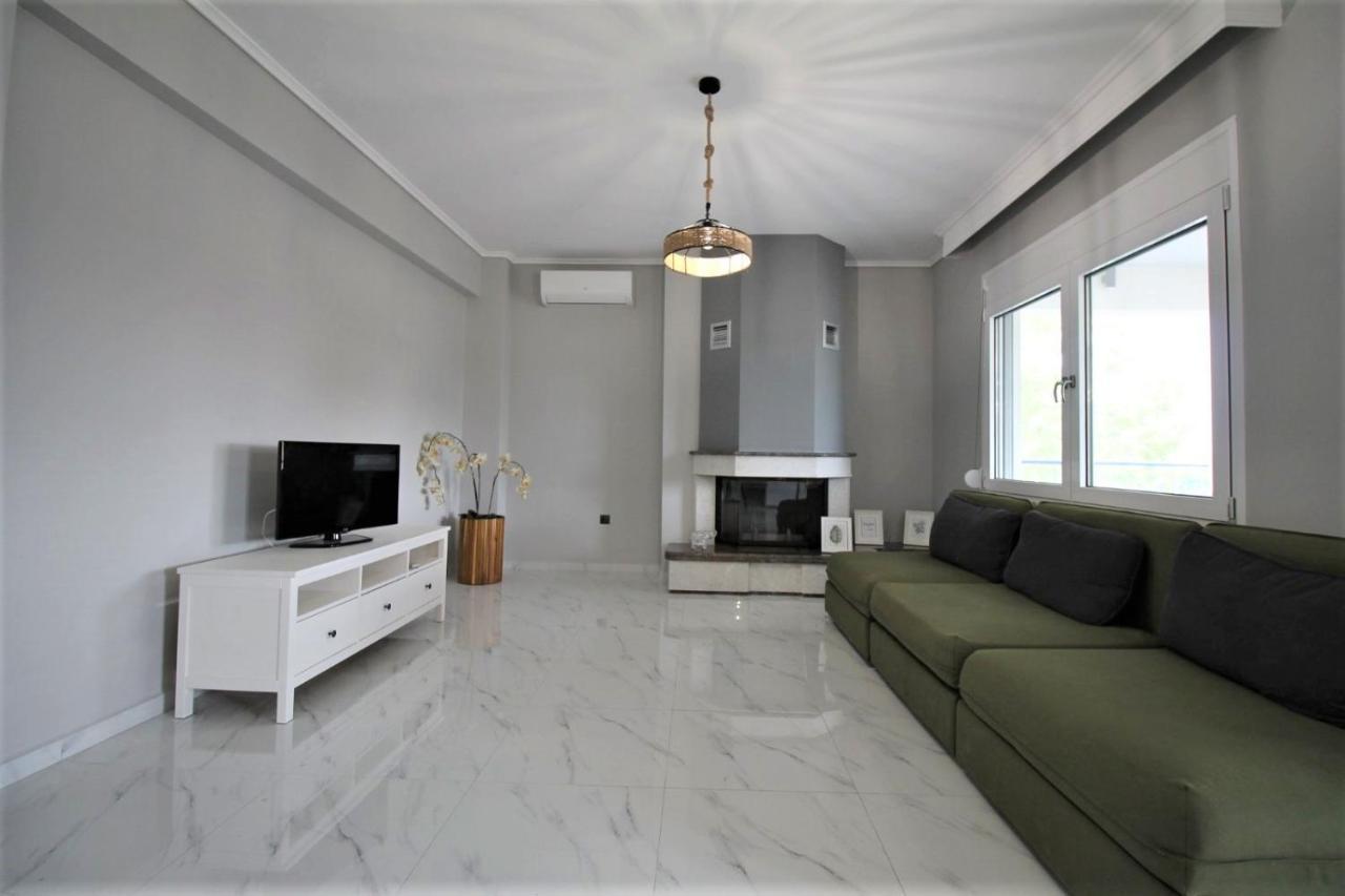 Miracle Luxury Apartments Peraía 외부 사진