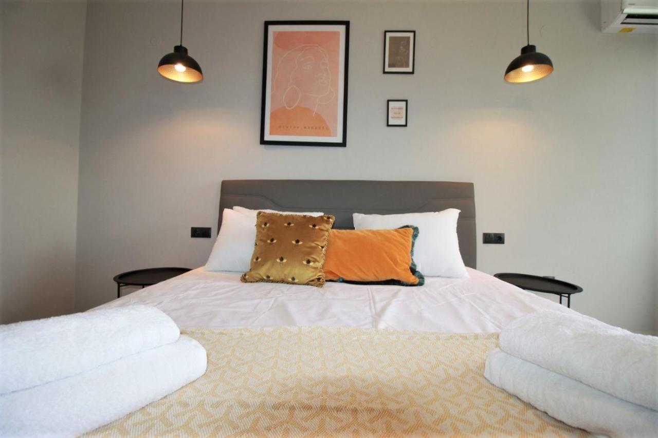 Miracle Luxury Apartments Peraía 외부 사진