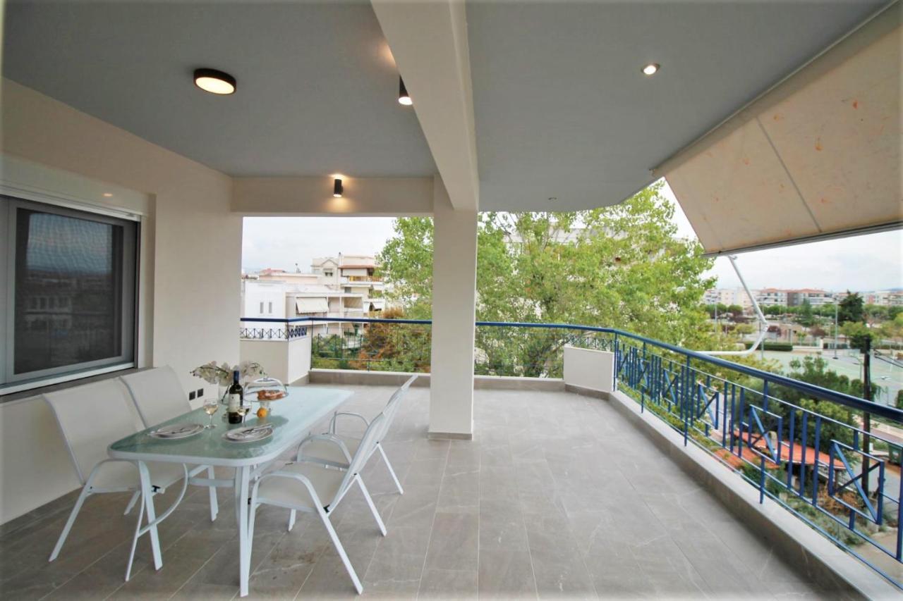 Miracle Luxury Apartments Peraía 외부 사진