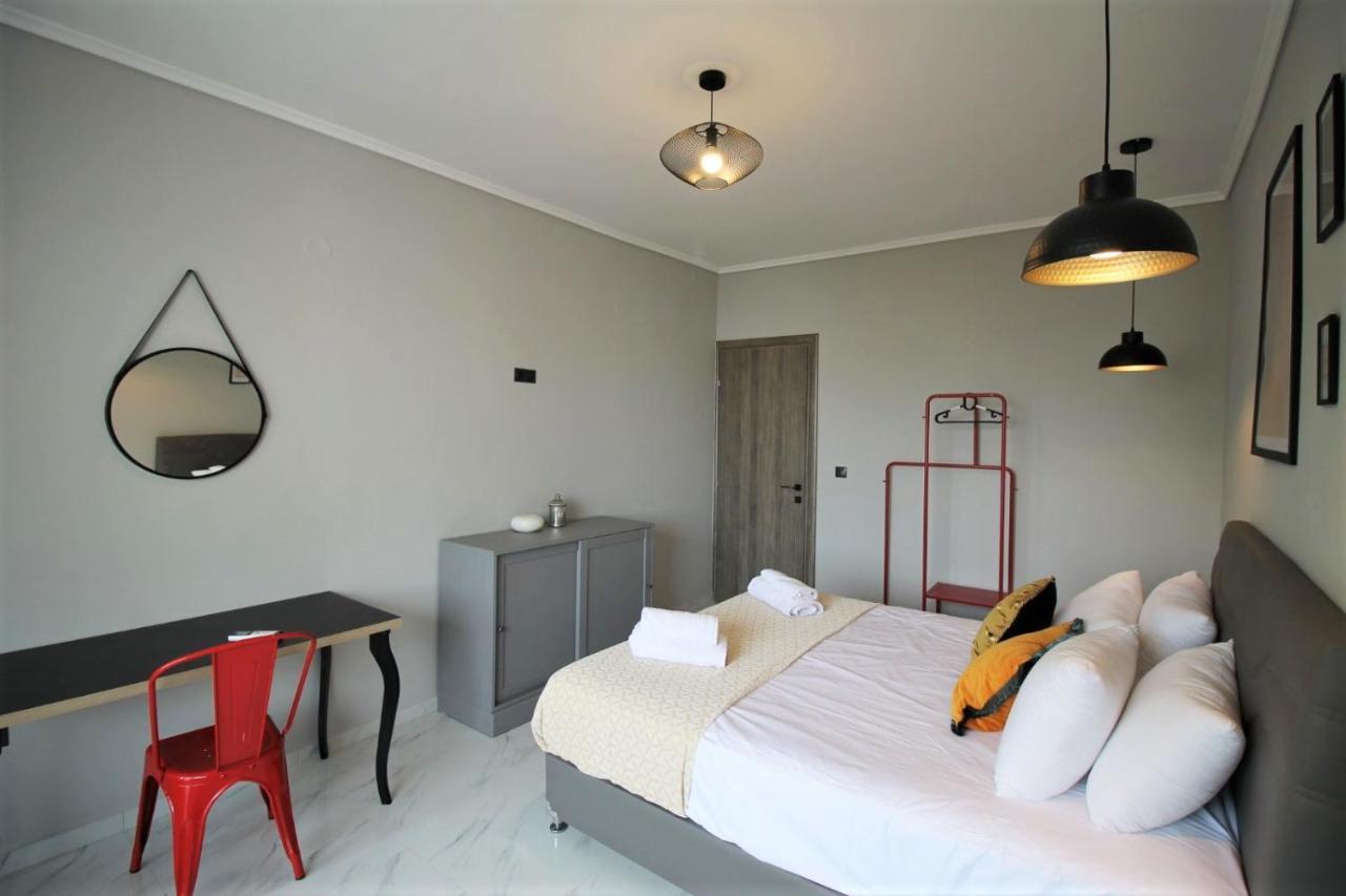 Miracle Luxury Apartments Peraía 외부 사진
