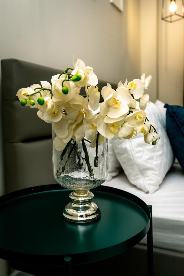 Miracle Luxury Apartments Peraía 외부 사진