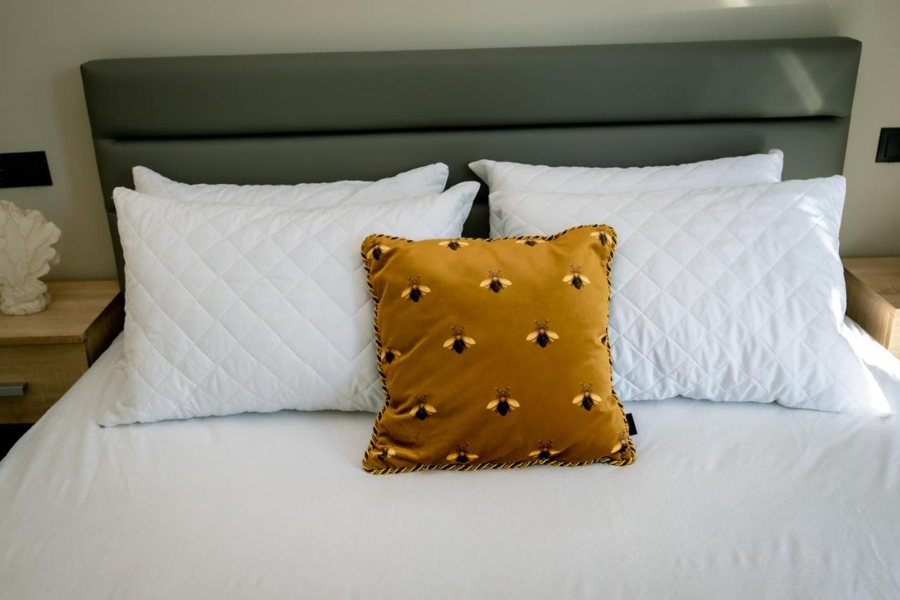 Miracle Luxury Apartments Peraía 외부 사진