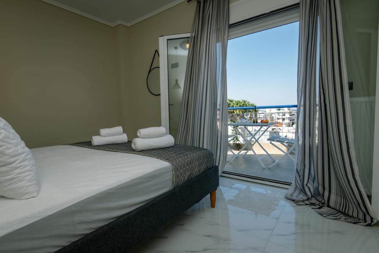 Miracle Luxury Apartments Peraía 외부 사진