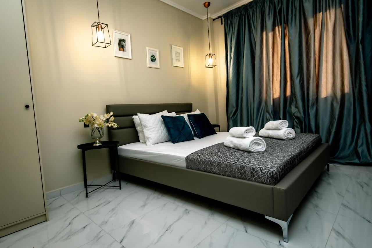 Miracle Luxury Apartments Peraía 외부 사진