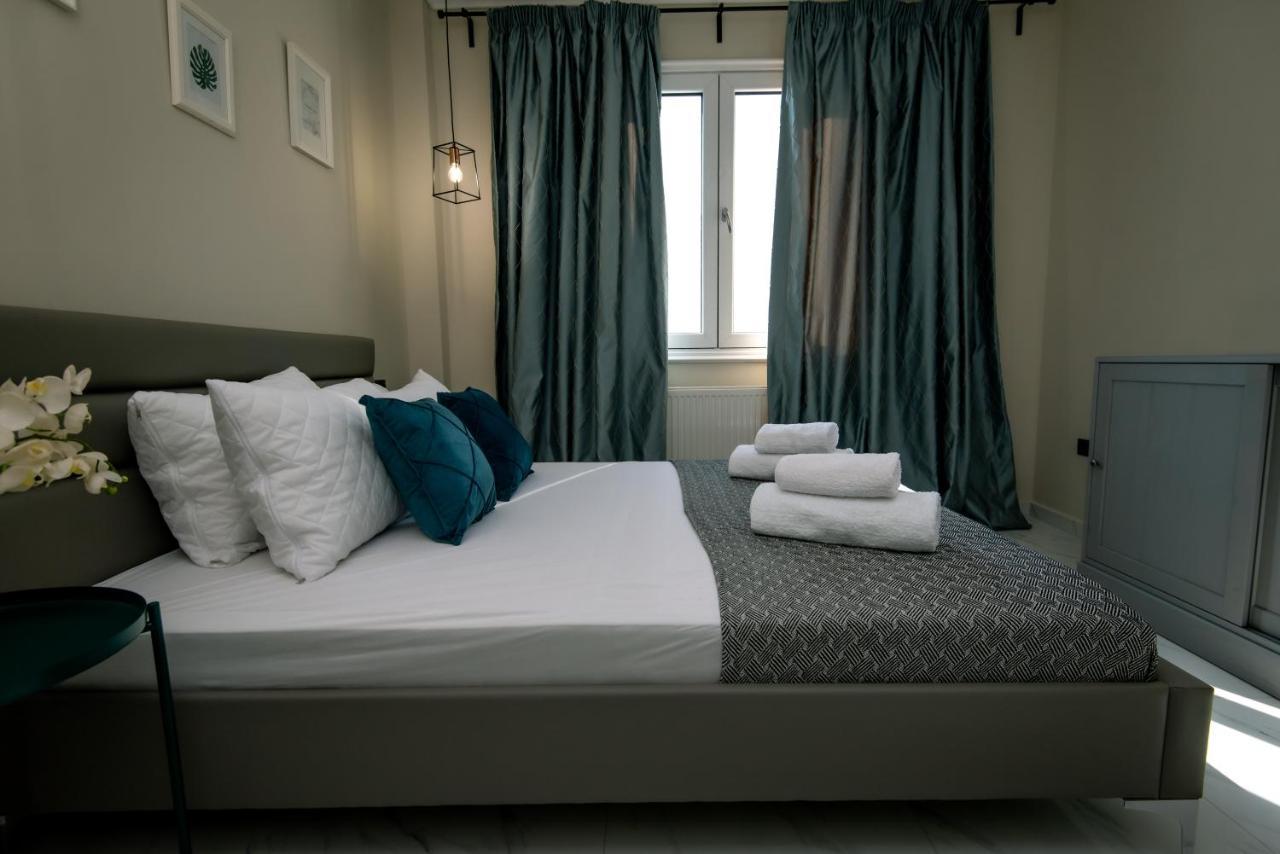 Miracle Luxury Apartments Peraía 외부 사진