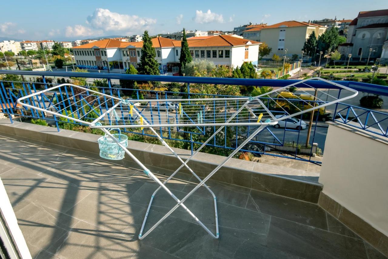 Miracle Luxury Apartments Peraía 외부 사진