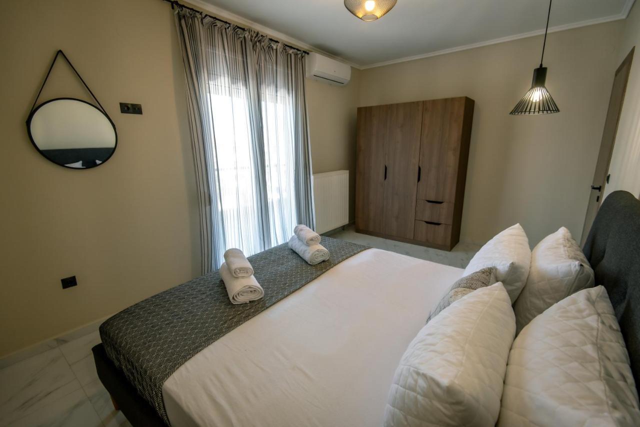 Miracle Luxury Apartments Peraía 외부 사진