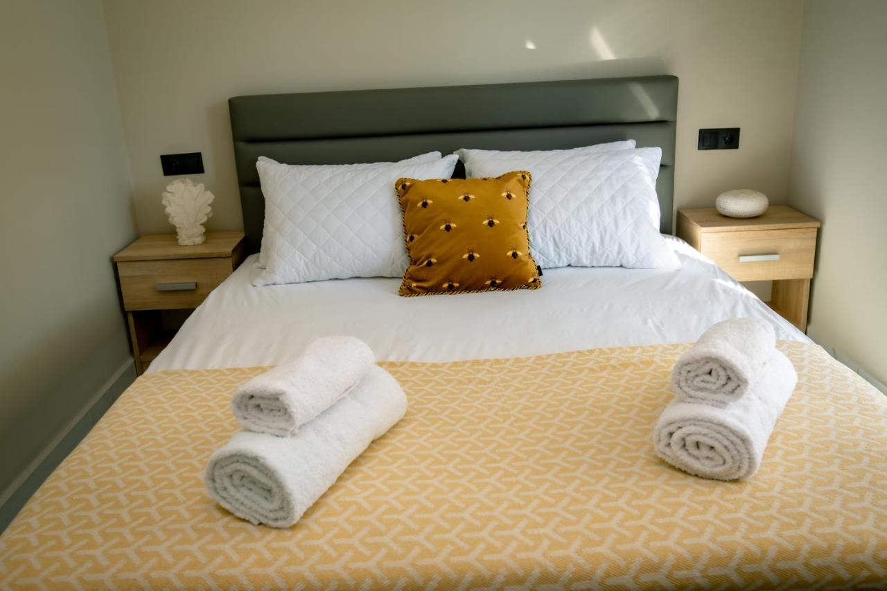 Miracle Luxury Apartments Peraía 외부 사진