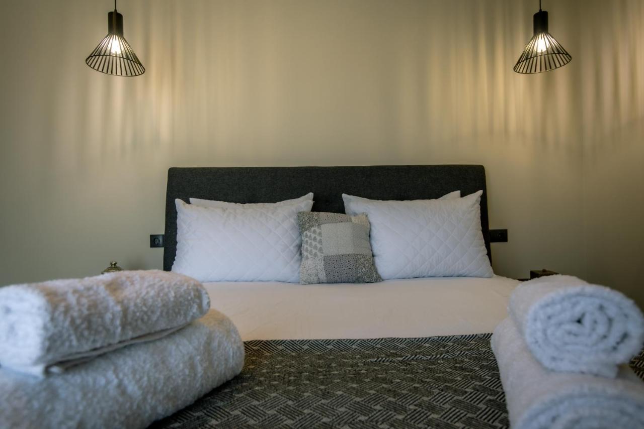 Miracle Luxury Apartments Peraía 외부 사진