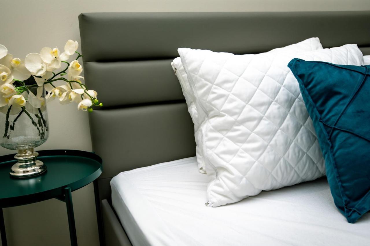 Miracle Luxury Apartments Peraía 외부 사진