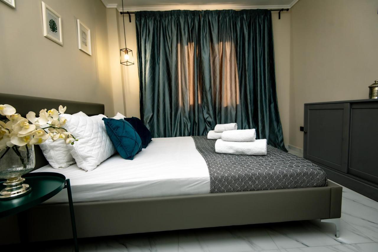Miracle Luxury Apartments Peraía 외부 사진