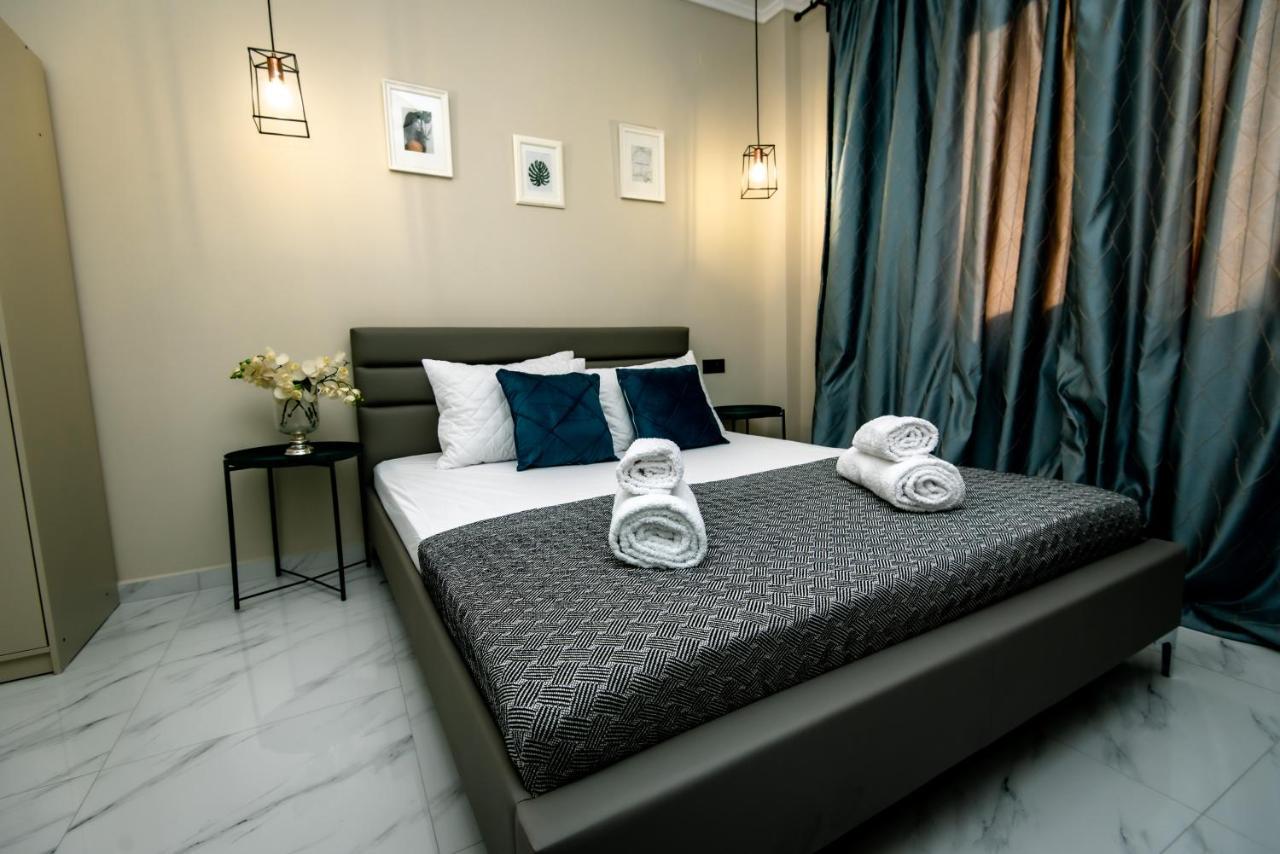 Miracle Luxury Apartments Peraía 외부 사진