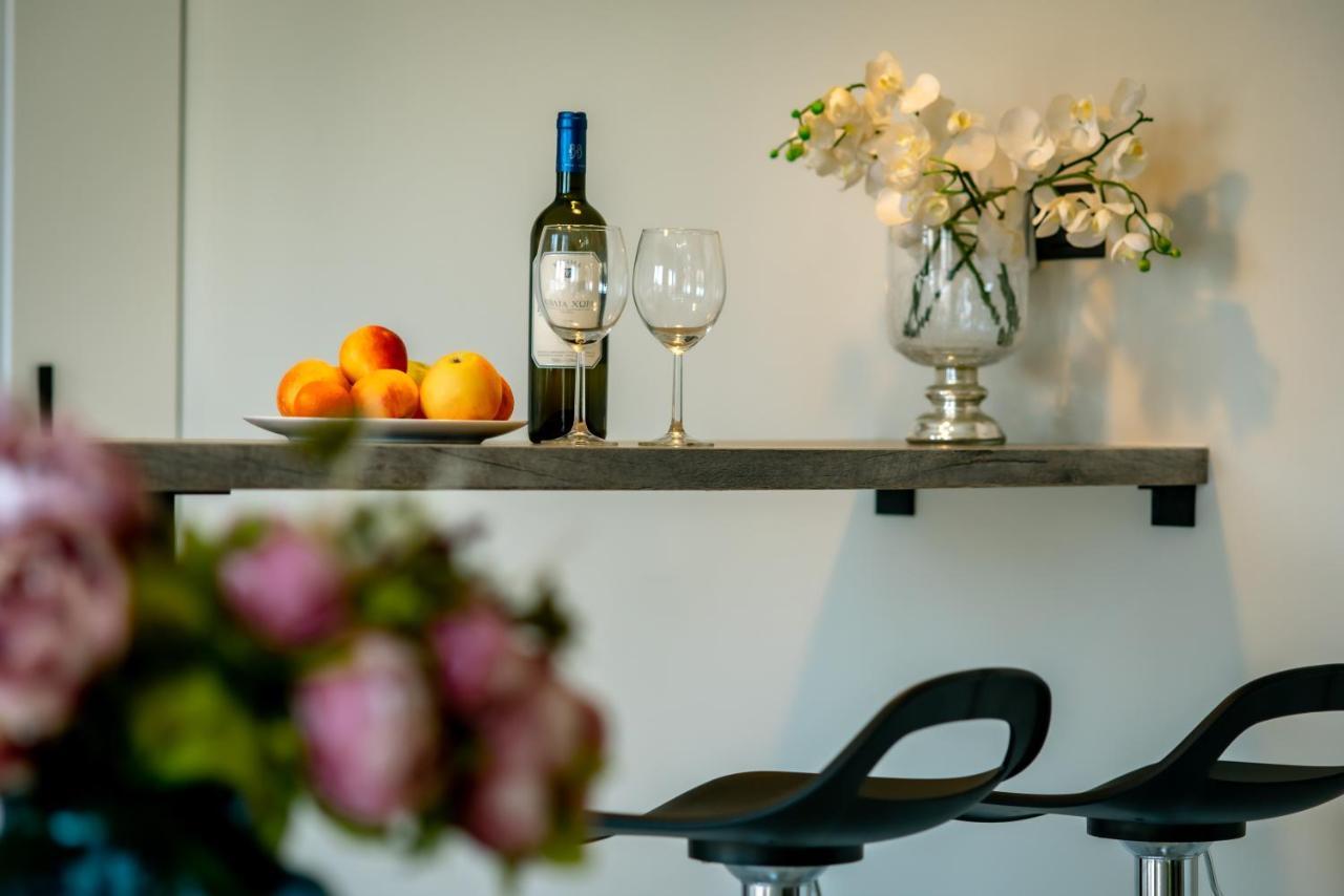 Miracle Luxury Apartments Peraía 외부 사진