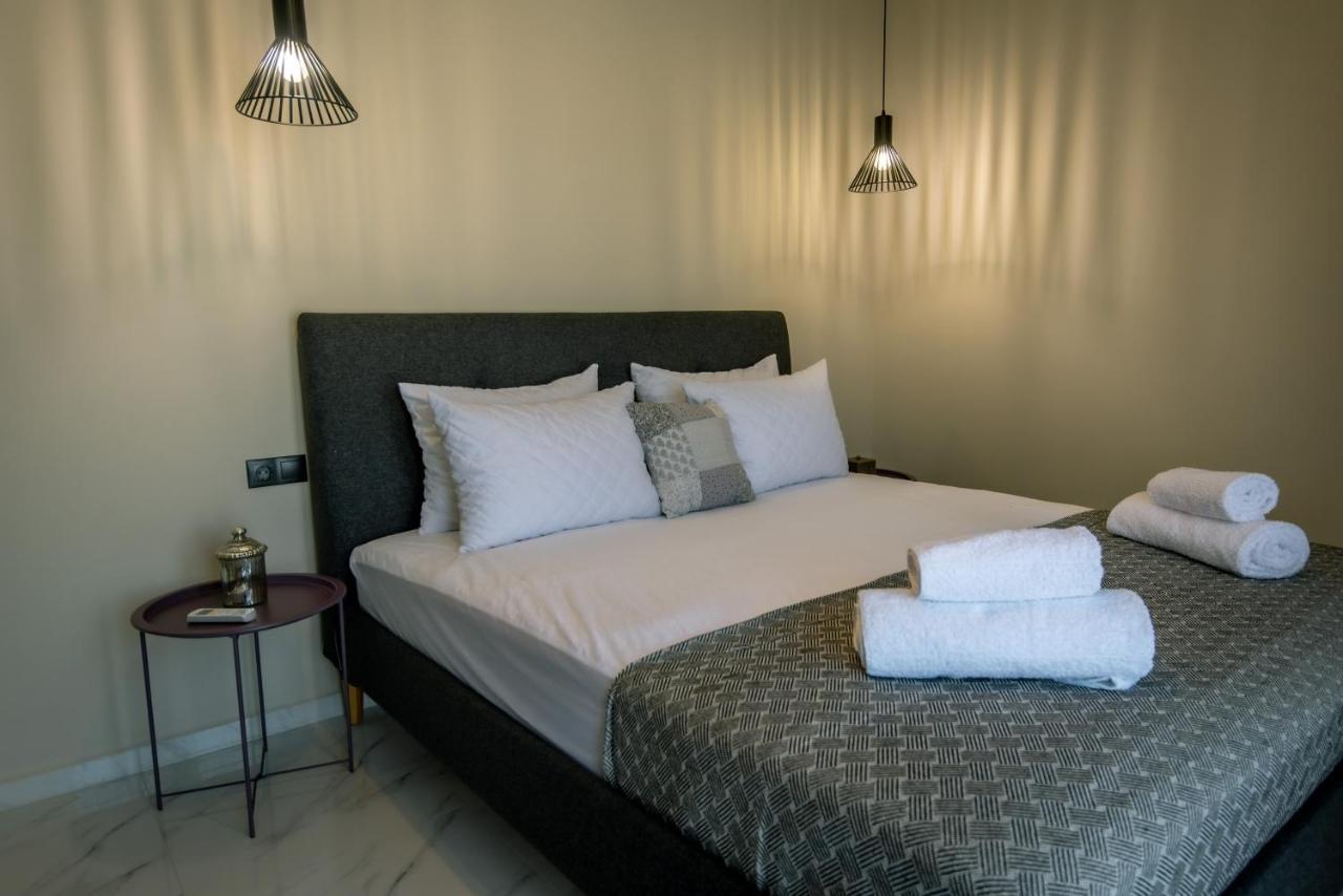 Miracle Luxury Apartments Peraía 외부 사진