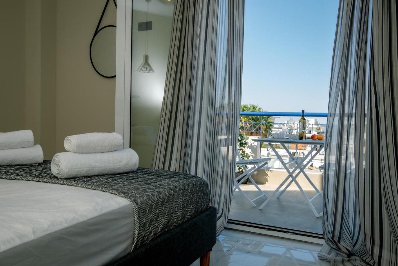 Miracle Luxury Apartments Peraía 외부 사진