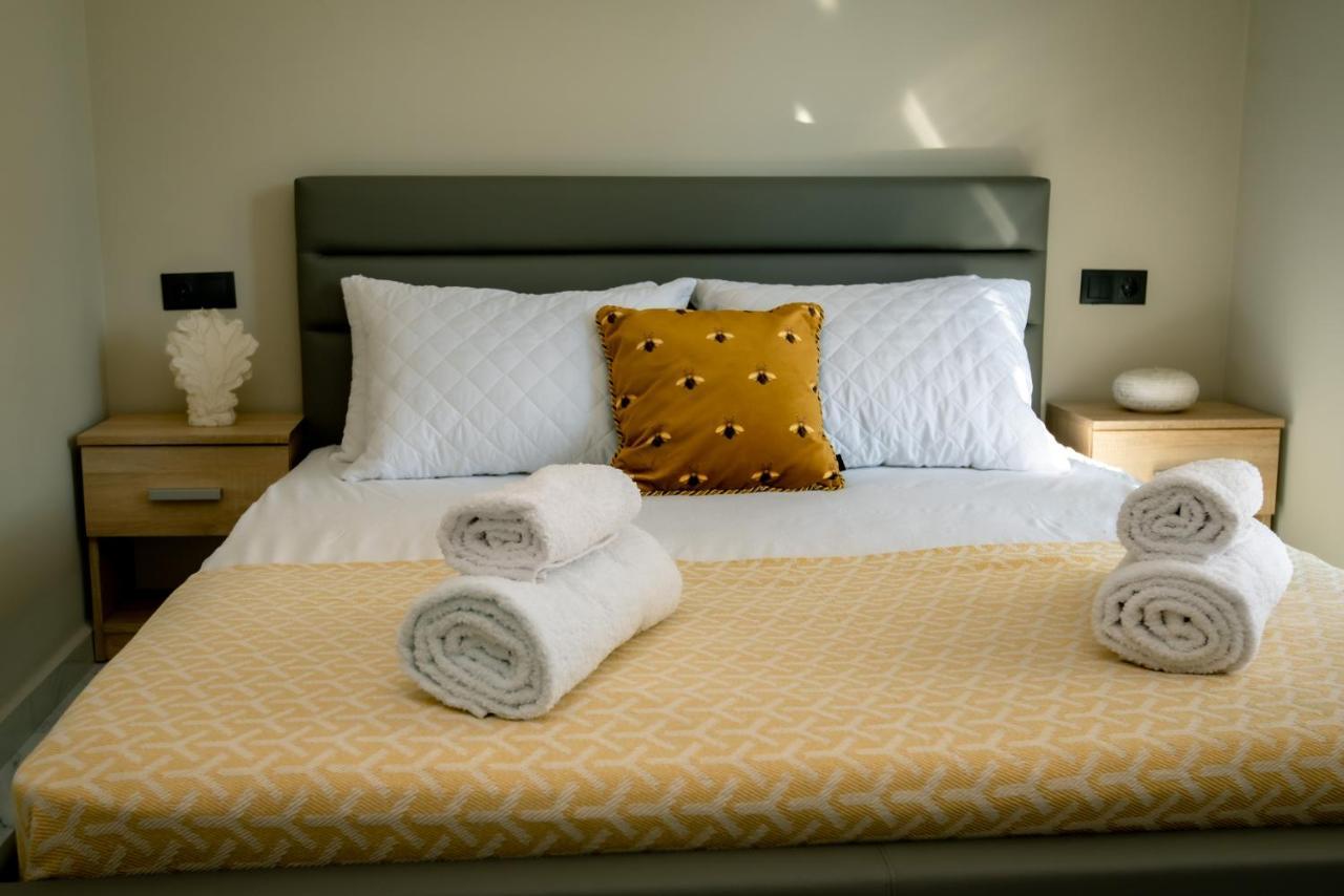 Miracle Luxury Apartments Peraía 외부 사진
