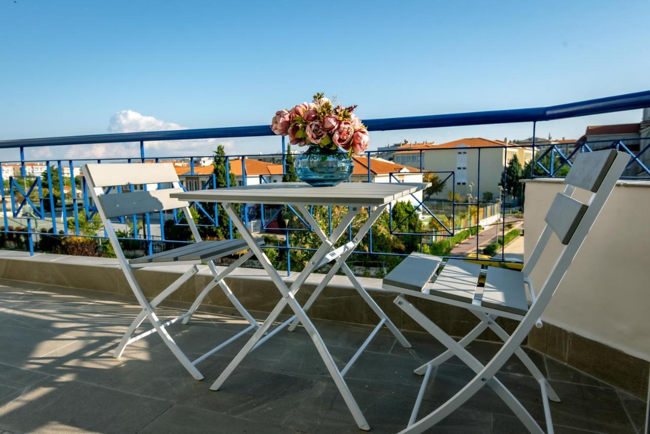 Miracle Luxury Apartments Peraía 외부 사진