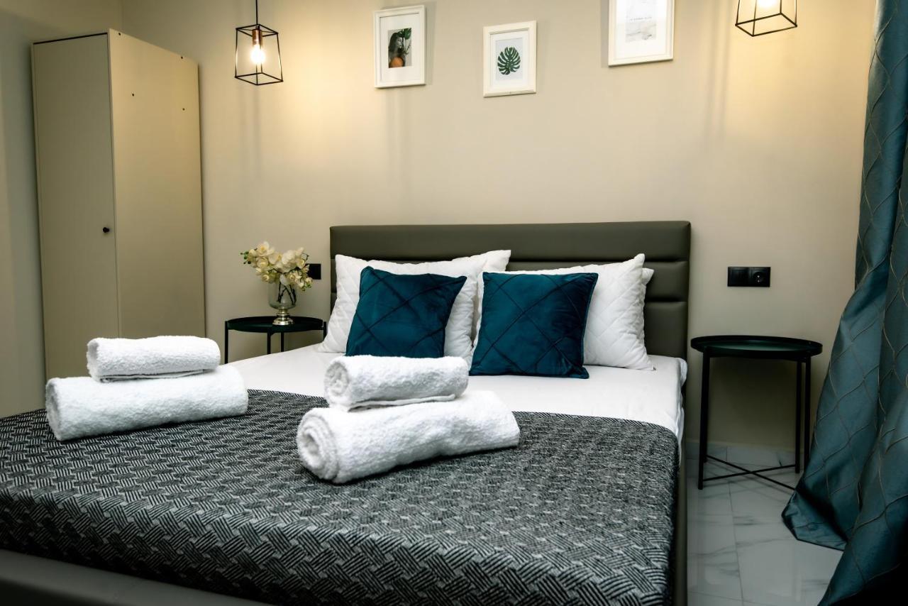 Miracle Luxury Apartments Peraía 외부 사진