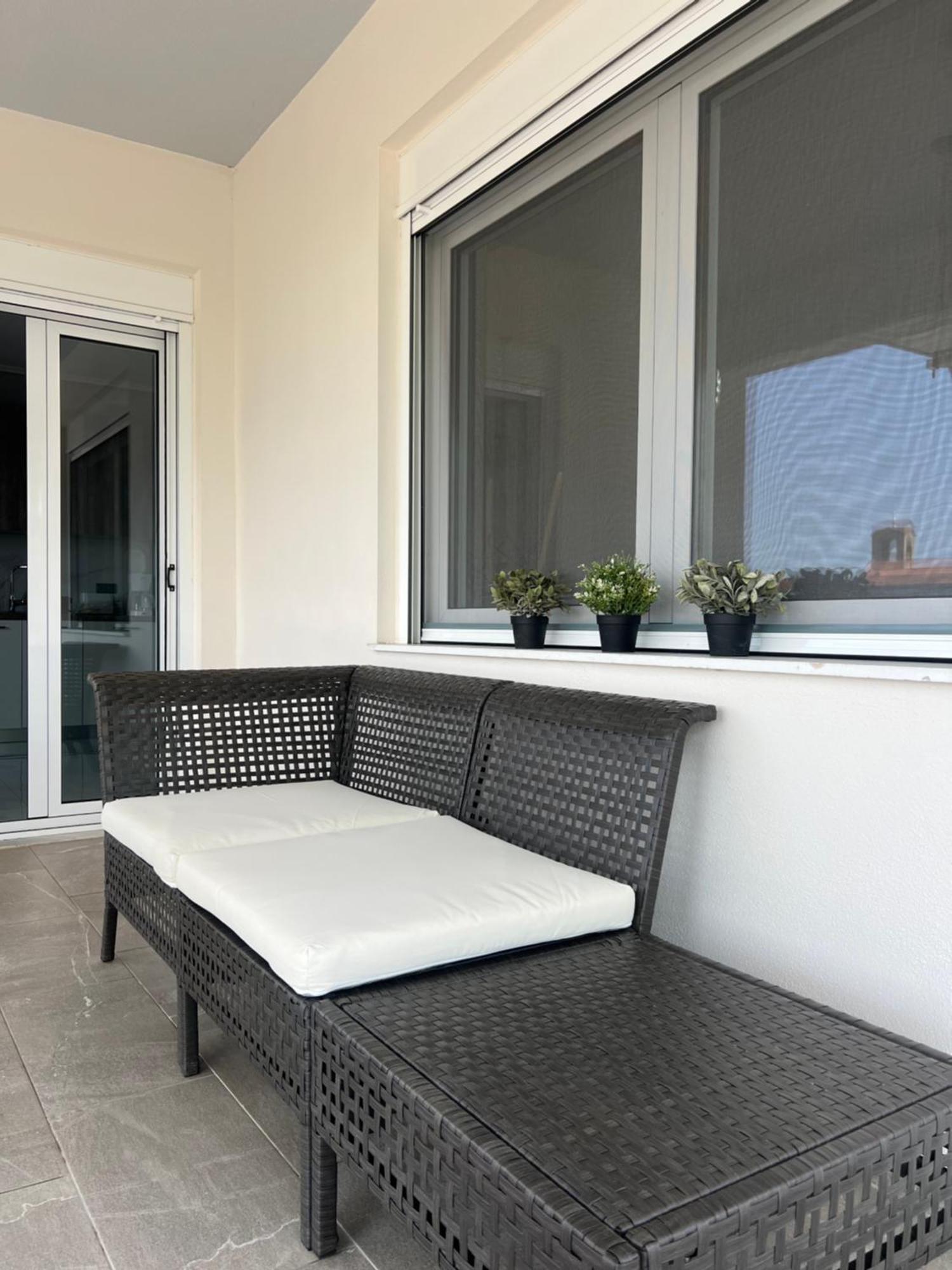 Miracle Luxury Apartments Peraía 외부 사진